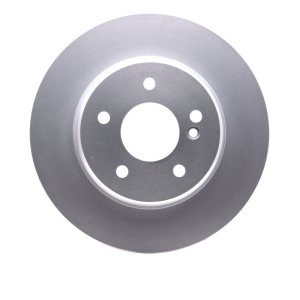 Mercedes-Benz C240 Brake Rotor (1) - Rear - R1 Concepts - GEOSPEC Coated - `94-`11